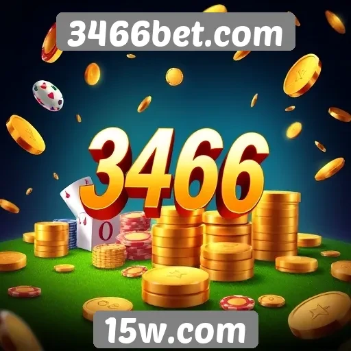 3466bet.com analisa opções de jogos de cassino online