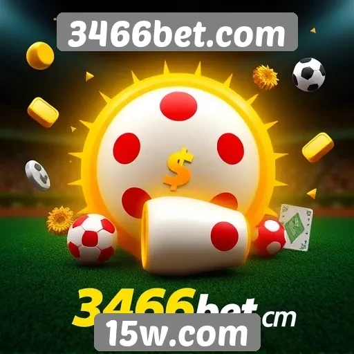 Como funciona o sistema de bônus no 3466bet.com