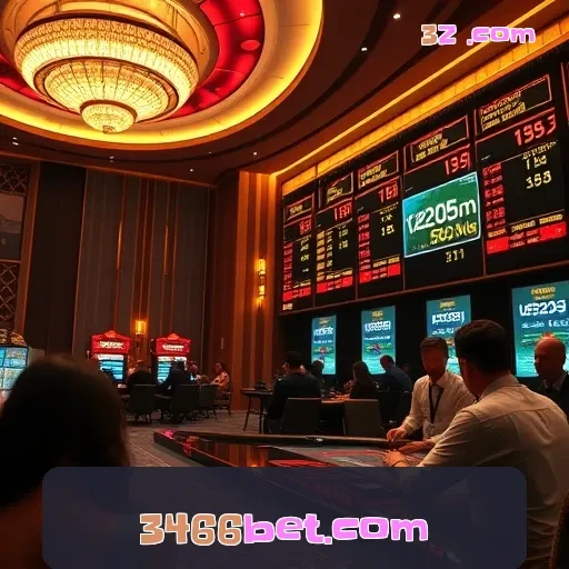 3466bet.com: Bônus que Transformam sua Aposta em Diversão