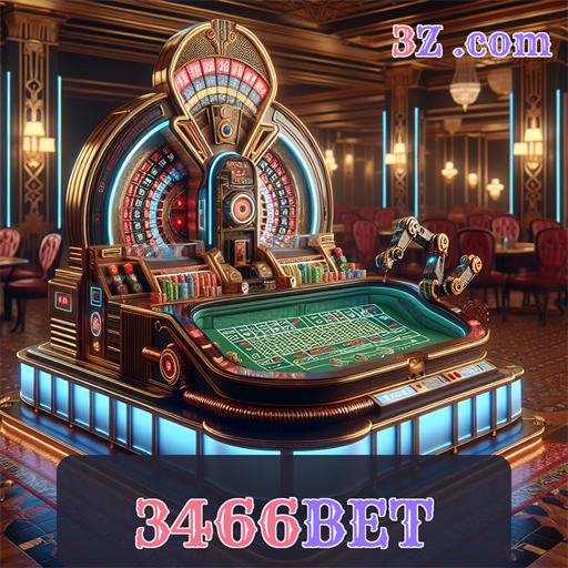 Emoção em cada jogada: Cassino 3466bet.com para você!