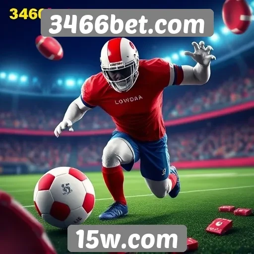 Ofertas e bônus disponíveis no 3466bet.com