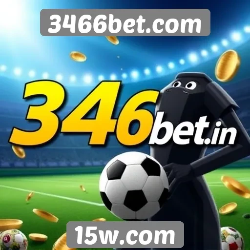 Promoções e bônus oferecidos pelo 3466bet.com