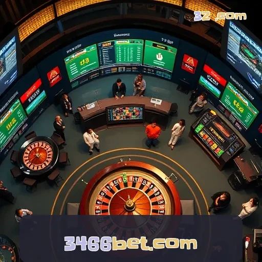 3466bet.com: Apostas Emocionantes nos Eventos Esportivos que Você Ama